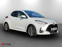 2023 Toyota Yaris 1.5 Hybrid Excel 5dr CVT HATCHBACK PETROL/ELECTRIC Automatic