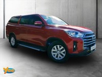 2024 KGM Musso 2.2D EX Pickup Double Cab 4dr Diesel Manual 4WD Euro 6 (202 ps) P