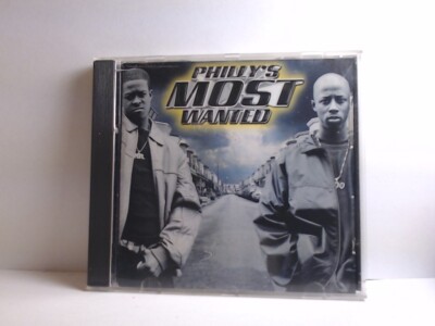 Philly's Most Wanted   Get Down Or Lay Down (CD, US, 2001, Atlantic) AY977