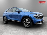 2023 Kia Sportage 1.6T GDi HEV 4 5dr Auto SUV PETROL/ELECTRIC Automatic