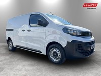 2026 Vauxhall Vivaro 2.0 Turbo D 145 Prime H1 Van Van DIESEL Manual
