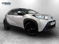2025 Toyota Aygo X 1.0 VVT-i JBL Edition 5dr Auto Hatchback Petrol Automatic