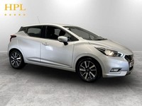 2018 Nissan Micra 0.9 IG-T Acenta Hatchback 5dr Petrol Manual Euro 6 (s/s) (90 p