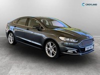 2016 Ford Mondeo 2.0 TDCi Titanium Hatchback 5dr Diesel Powershift Euro 6 (s/s) 
