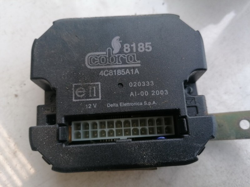 4c8185a1a Autres Ordinateurs 020333 For Mitsubishi Outlander 2005 Frf758031-61