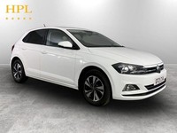2021 21 VOLKSWAGEN POLO 1.0 TSI MATCH HATCHBACK 5DR PETROL MANUAL EURO 6 (S/S) (