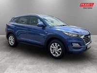 2020 Hyundai TUCSON 1.6 CRDi 48V MHD SE Nav 5dr 2WD SUV DIESEL Manual