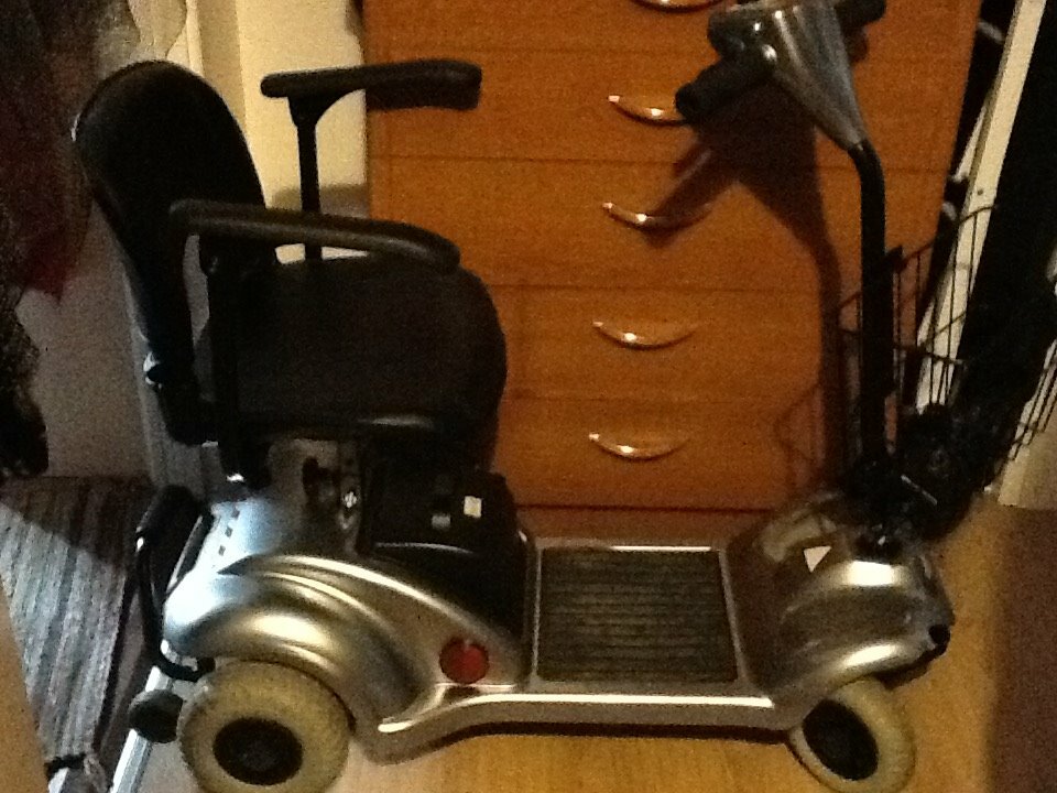 Pharmore wizard mobility scooter in Penylan, Cardiff Gumtree