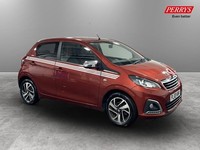 2020 Peugeot 108 1.0 72 Collection 5dr Hatchback PETROL Manual