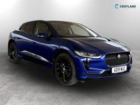 2019 Jaguar I-Pace 400 90kWh HSE SUV 5dr Electric Auto 4WD (400 ps) HATCHBACK EL
