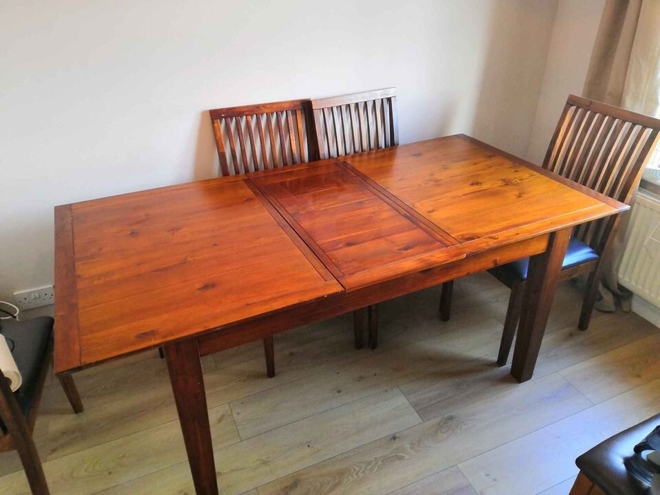 Extendable Dining Table (Debenhams) in Inverurie, Aberdeenshire Gumtree