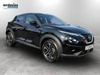 2026 Nissan Juke 1.0 DiG-T N-Connecta 5dr Hatchback Petrol Manual