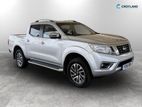2018 Nissan Navara 2.3 dCi Tekna Pickup Double Cab 4dr Diesel Manual 4WD Euro 6 
