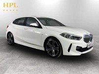 2022 22 BMW 1 SERIES 1.5 118I M SPORT (LCP) HATCHBACK 5DR PETROL DCT EURO 6 (S/S