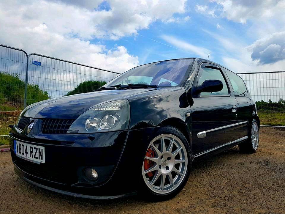 Renault Clio 182 RS Enthusiast owned! in Verwood, Dorset Gumtree