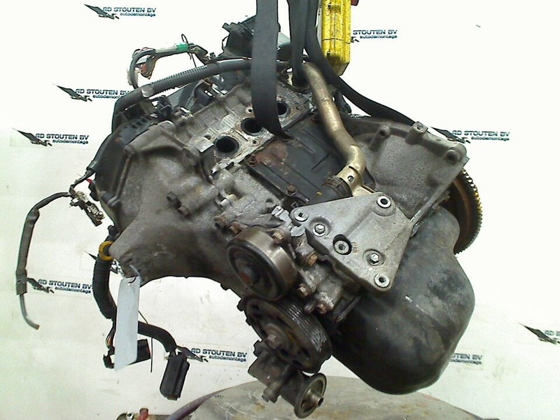 Motor Engine Peugeot 107 Hatchback 1.0 12v (384f(1kr)) 2007 1kr