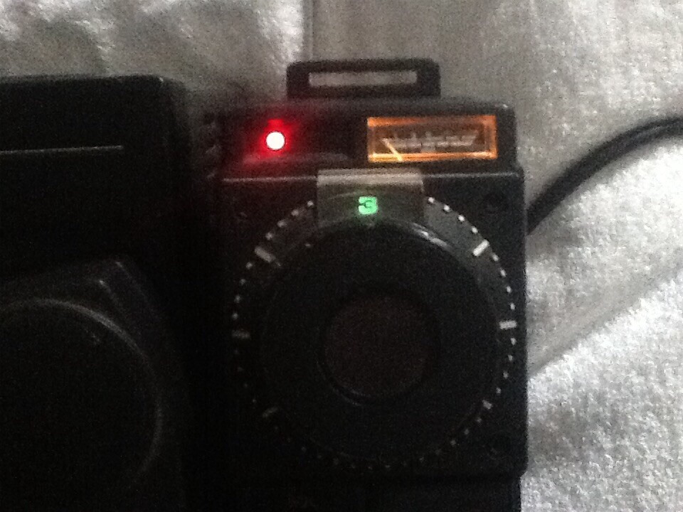 ICOM IC-215 2m Transceivers inc ICOM  IC-3PU POWER SUPPLY power up works