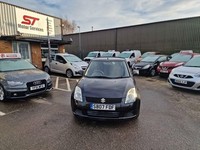2007 Suzuki Swift 1.3 GL 3dr HATCHBACK Petrol Manual