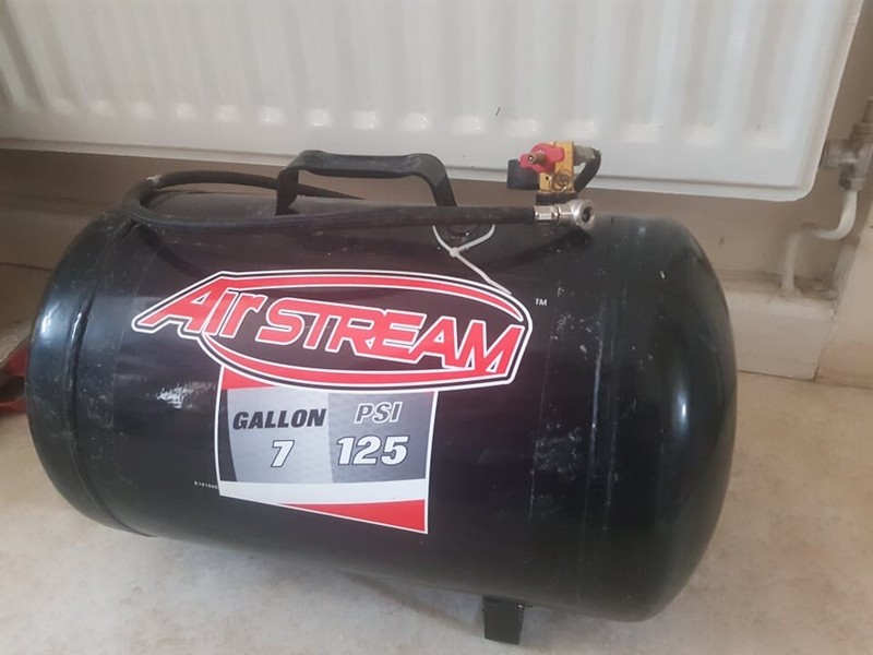 Compressor Tank for sale in UK 72 used Compressor Tanks