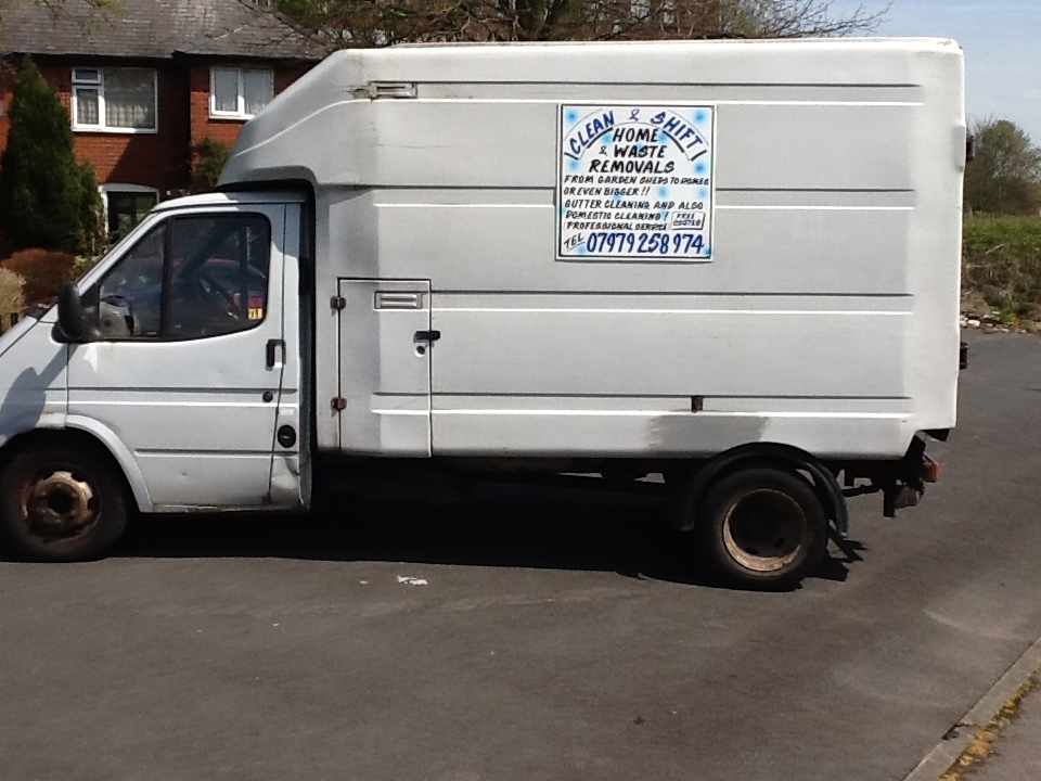 Ford transit ex bt box van in Bolton, Manchester Gumtree