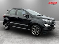 2023 Ford Ecosport 1.0 EcoBoost 125 ST-Line 5dr 5 Door PETROL Manual