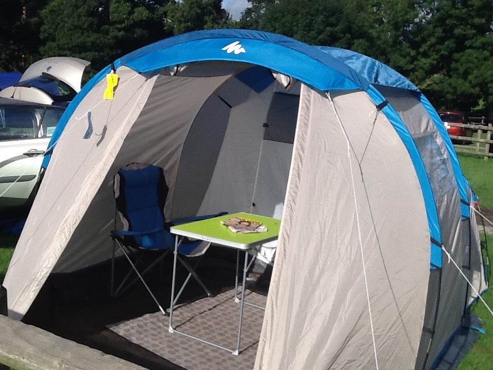 Arpenaz Family 4.1 Tent | in Sheffield, South Yorkshire | Gumtree