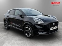 2026 Ford Puma 1.0 EcoBoost Hybrid mHEV ST-Line X 5dr Hatchback PETROL Manual