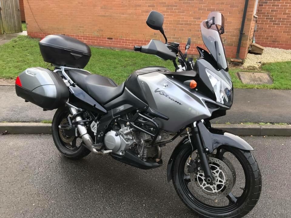 Сузуки dl 1000