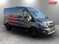 2026 Ford Transit Van 2025.75 Transit Trend 350 L3 2.0L EcoBlue 130 FWD 6 Speed 