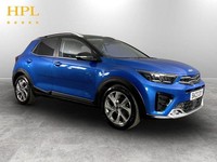 2023 23 KIA STONIC 1.0 T-GDI MHEV GT-LINE S SUV 5DR PETROL HYBRID MANUAL EURO 6