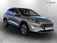 2020 Ford Kuga 1.5 EcoBlue Titanium First Edition SUV 5dr Diesel Auto Euro 6 (s/
