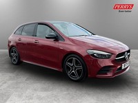 2021 Mercedes-Benz B Class B200 AMG Line Premium Plus Edition 5dr Auto Hatchback