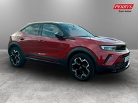 2023 Vauxhall Mokka 1.2 Turbo 136 Ultimate 5dr SUV PETROL Manual