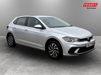 2023 Volkswagen Polo 1.0 Life 5dr Hatchback PETROL Manual