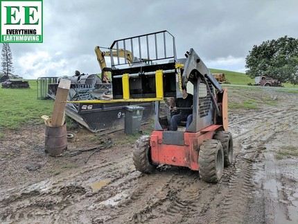 980h bucket parts manual
