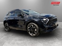 2023 Kia Sportage 1.6T GDi ISG GT-Line 5dr SUV PETROL Manual