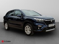 2023 Suzuki S-Cross 1.4 Boosterjet MHEV Motion SUV 5dr Petrol Hybrid Manual Euro
