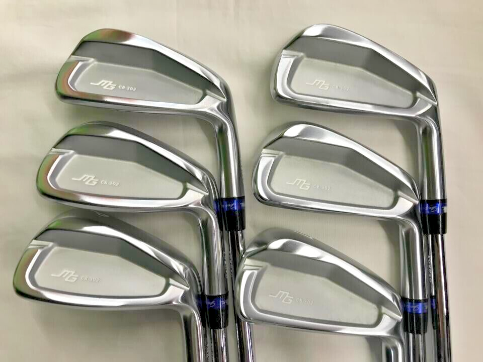 Miura Giken CB-302 2023 Iron set 5I - 9I,PW N.S.PRO 950GH Miura Giken CB-302 2023 Iron set 5I - 9I,PW N.S.PRO 950GH