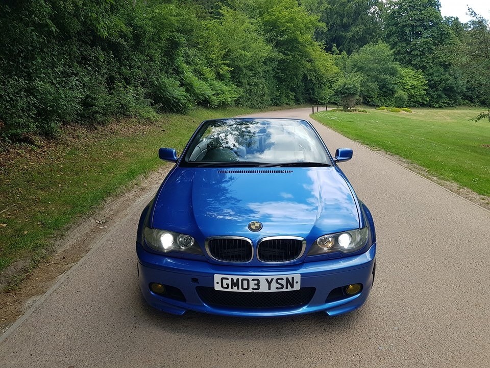 Bmw individual e46
