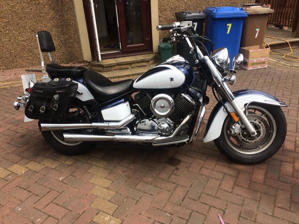 Yamaha xvs1100 9000 miles in Bathgate, West Lothian Gumtree