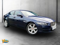 2016 Jaguar XE 2.0d Portfolio Saloon 4dr Diesel Auto Euro 6 (s/s) (180 ps) Saloo
