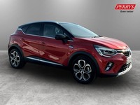 2023 Renault Captur 1.6 E-Tech Plug-in hybrid 160 Techno 5dr Auto Hatchback PETR