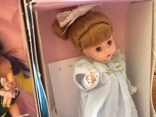 Madame Alexander doll 8