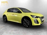 2024 74 PEUGEOT E-208 51KWH GT HATCHBACK 5DR ELECTRIC AUTO (7.4KW CHARGER) (156