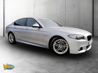 2016 BMW 5 Series 2.0 520d M Sport Saloon 4dr Diesel Auto Euro 6 (s/s) (190 ps) 