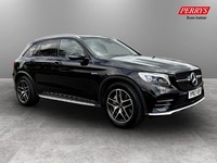 2017 Mercedes-Benz GLC GLC 43 4Matic Premium Plus 5dr 9G-Tronic ESTATE PETROL Au