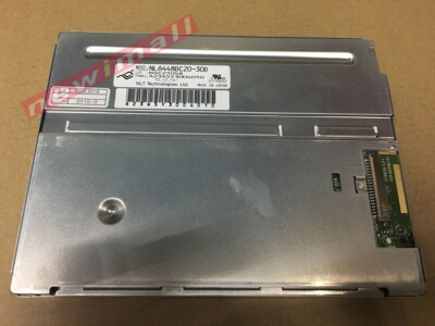6.5'' NL6448BC20-30D Industrial LCD Display Screen Panel For NEC 640*480 20 pins