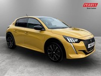 2021 Peugeot 208 1.2 PureTech 100 GT Premium 5dr Hatchback PETROL Manual