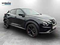 2025 Nissan Juke 1.0 DiG-T Tekna 5dr Hatchback Petrol Manual