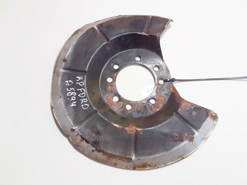 3m512k317ad 3m51-2k317-Ad  Brake Protection Plate Rear Left For For Fr1055653-61